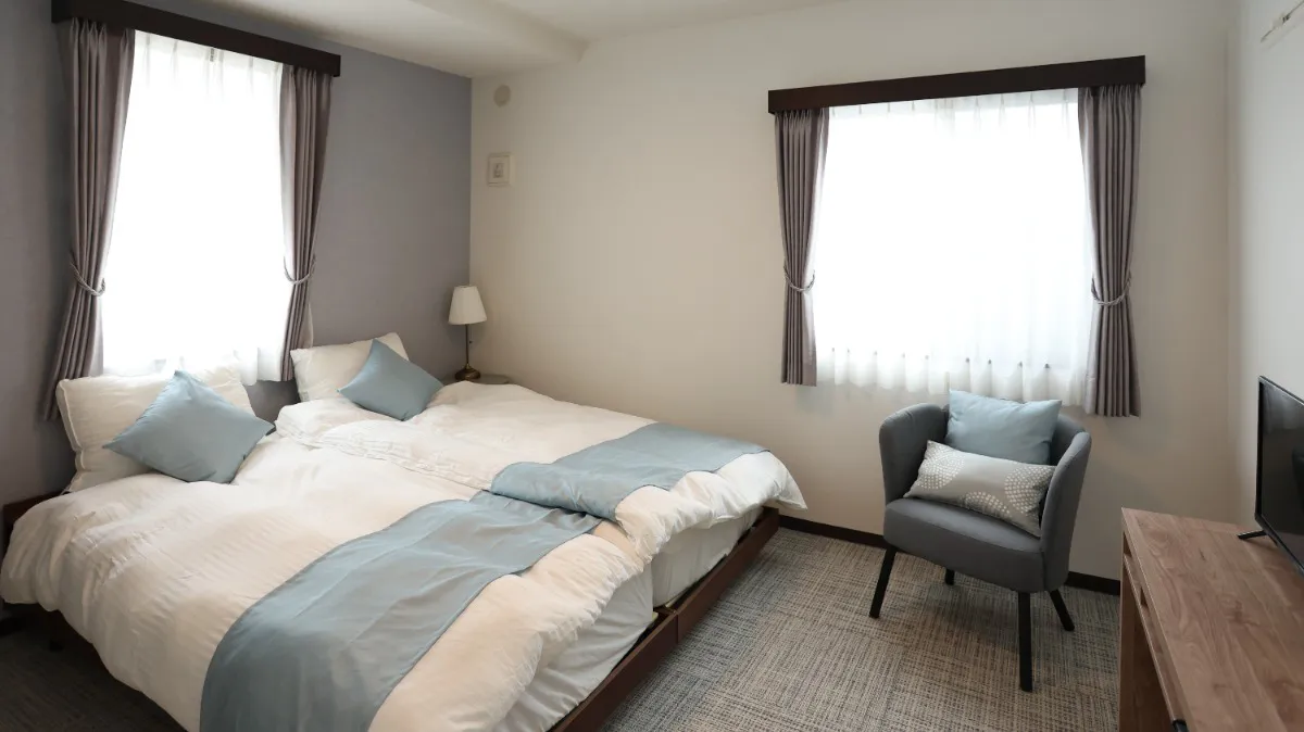 和室ツインルーム